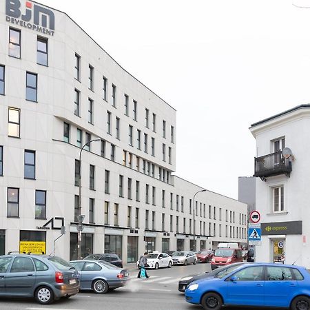 Targowa Bright Studio By Sofija Warszawa Eksteriør bilde
