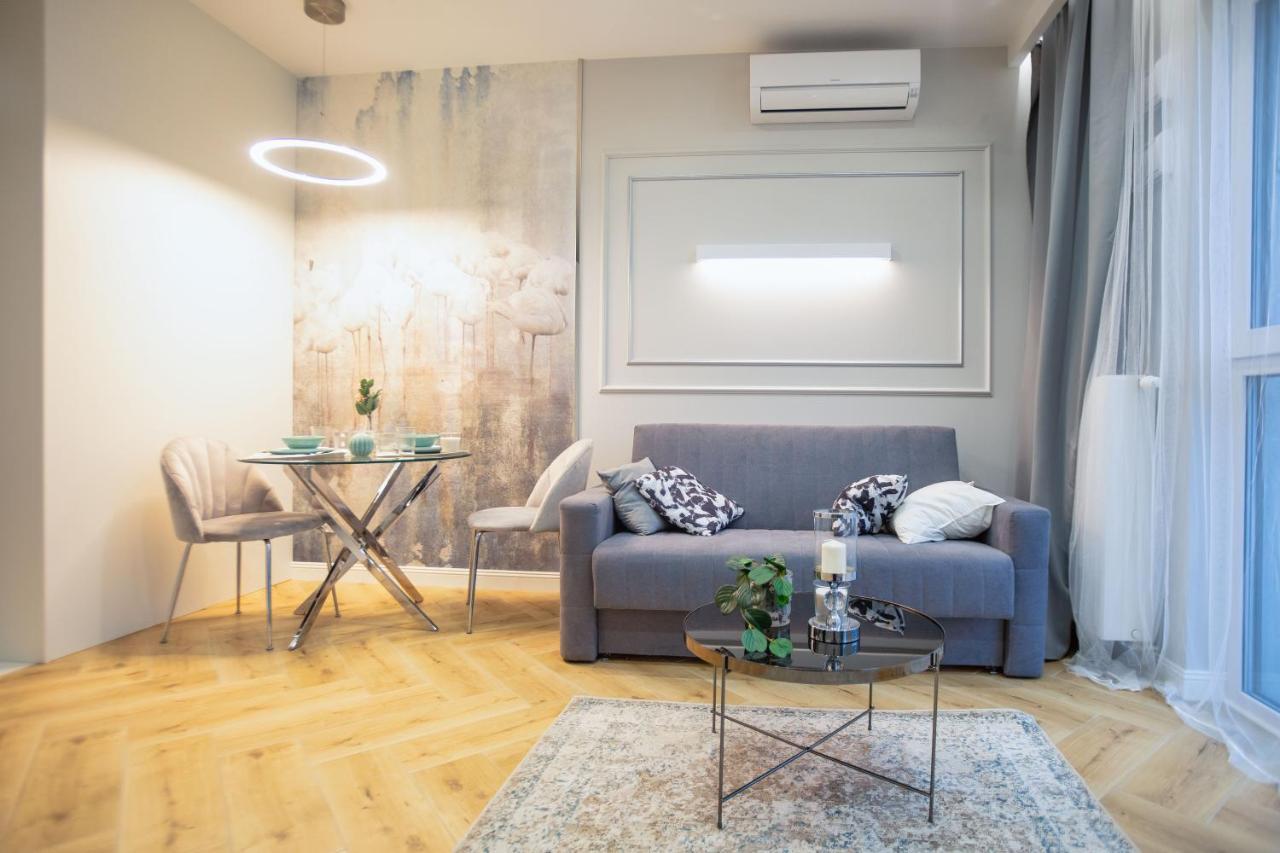 Targowa Bright Studio By Sofija Warszawa Eksteriør bilde