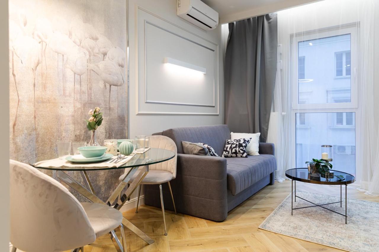 Targowa Bright Studio By Sofija Warszawa Eksteriør bilde