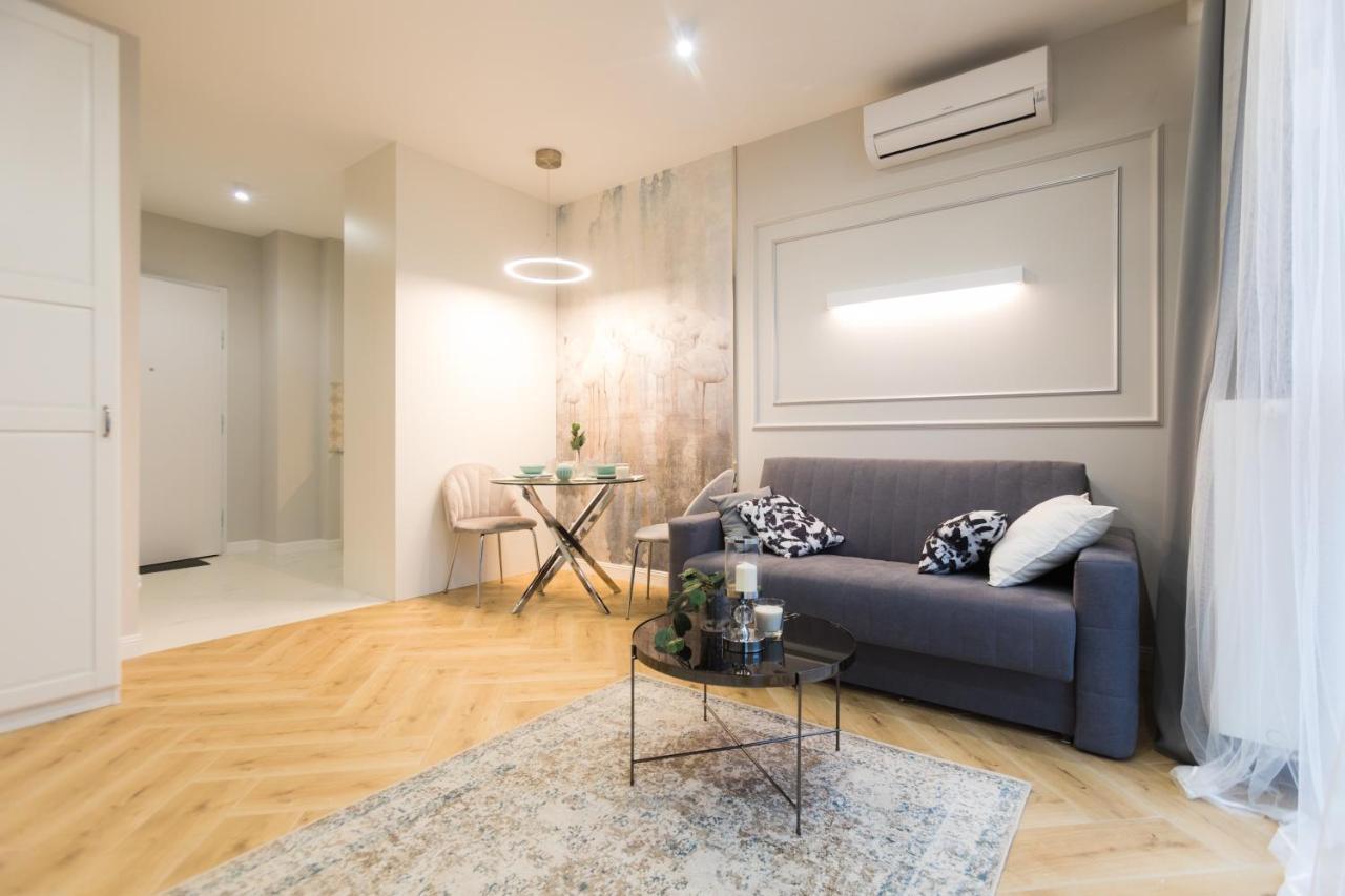 Targowa Bright Studio By Sofija Warszawa Eksteriør bilde