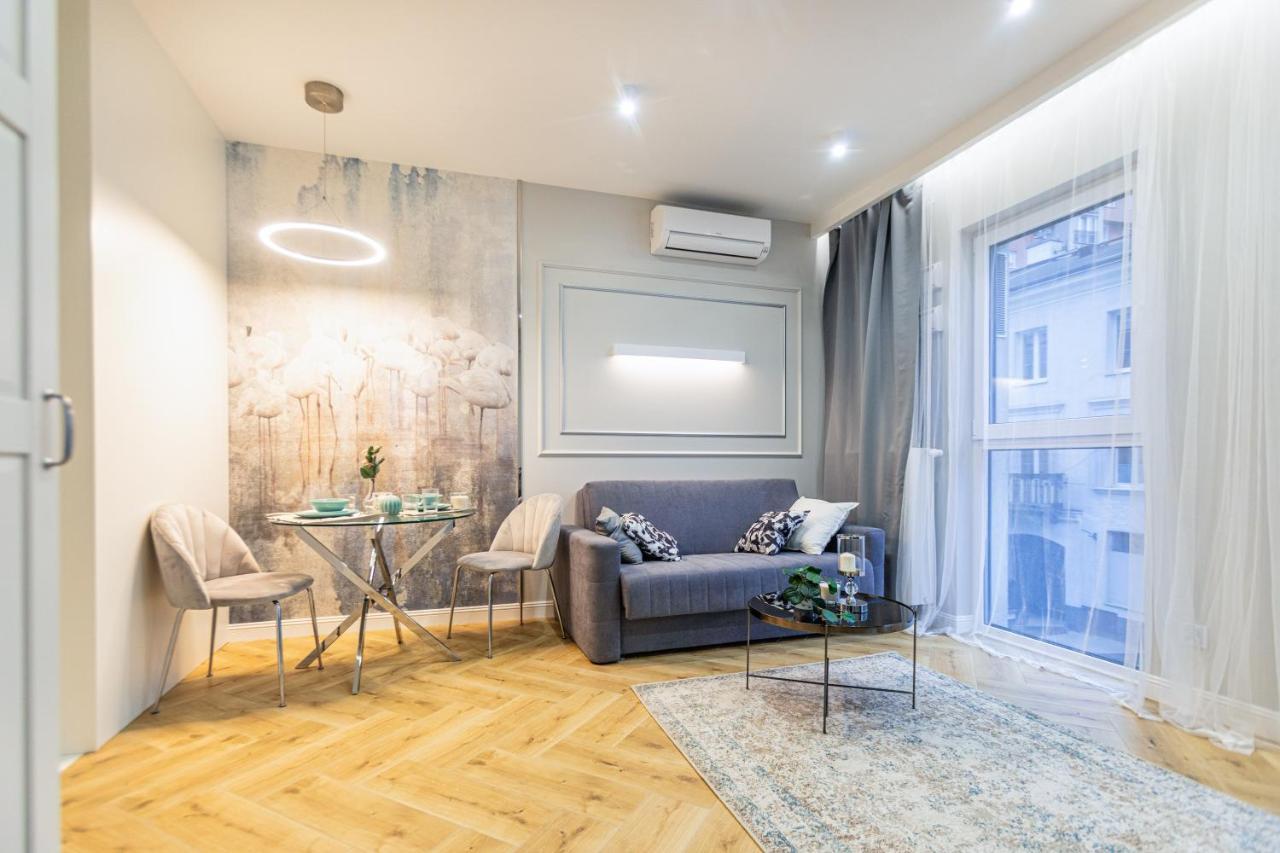 Targowa Bright Studio By Sofija Warszawa Eksteriør bilde