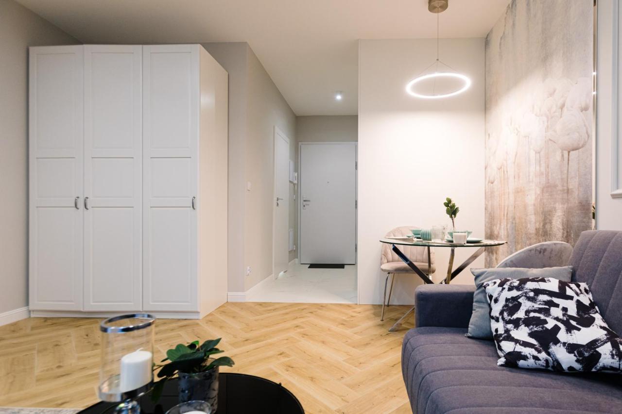 Targowa Bright Studio By Sofija Warszawa Eksteriør bilde