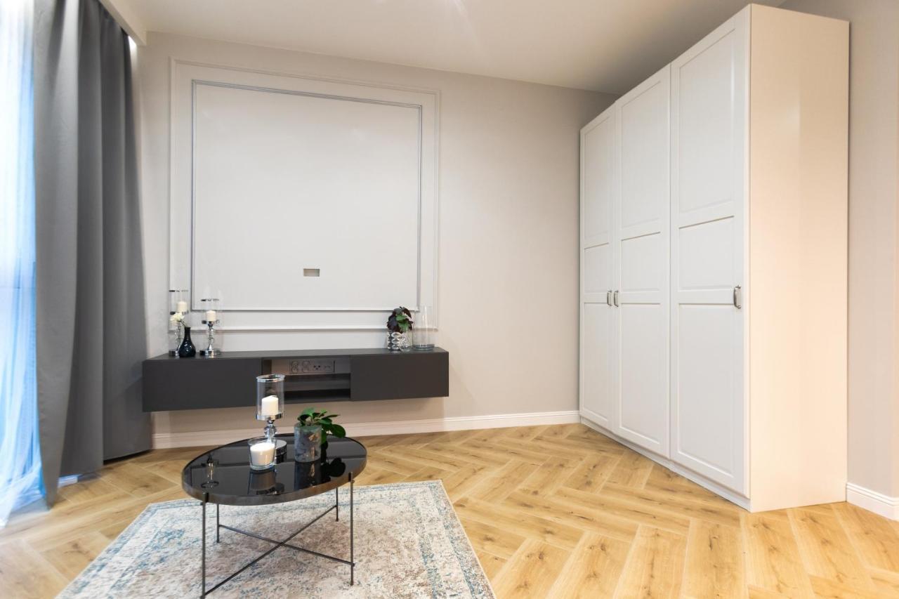 Targowa Bright Studio By Sofija Warszawa Eksteriør bilde
