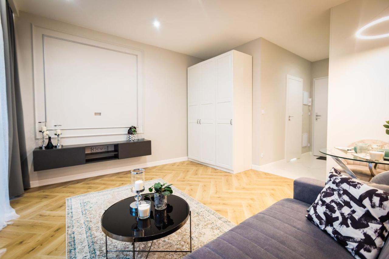 Targowa Bright Studio By Sofija Warszawa Eksteriør bilde
