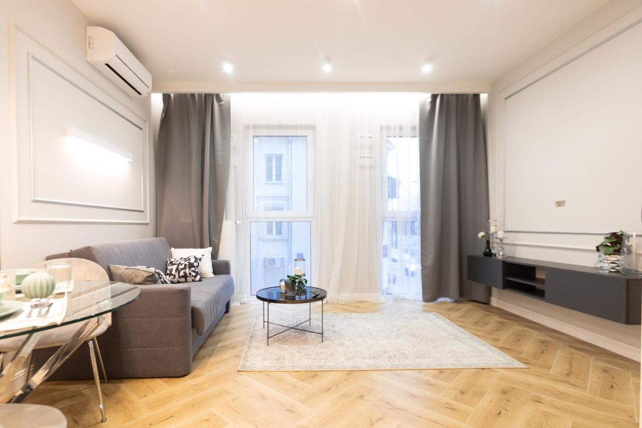 Targowa Bright Studio By Sofija Warszawa Eksteriør bilde