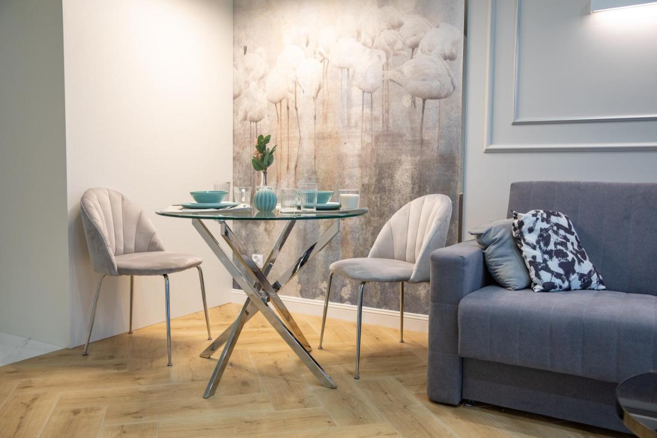 Targowa Bright Studio By Sofija Warszawa Eksteriør bilde