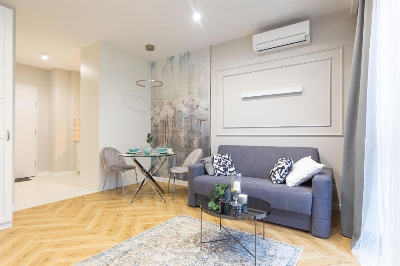 Targowa Bright Studio By Sofija Warszawa Eksteriør bilde