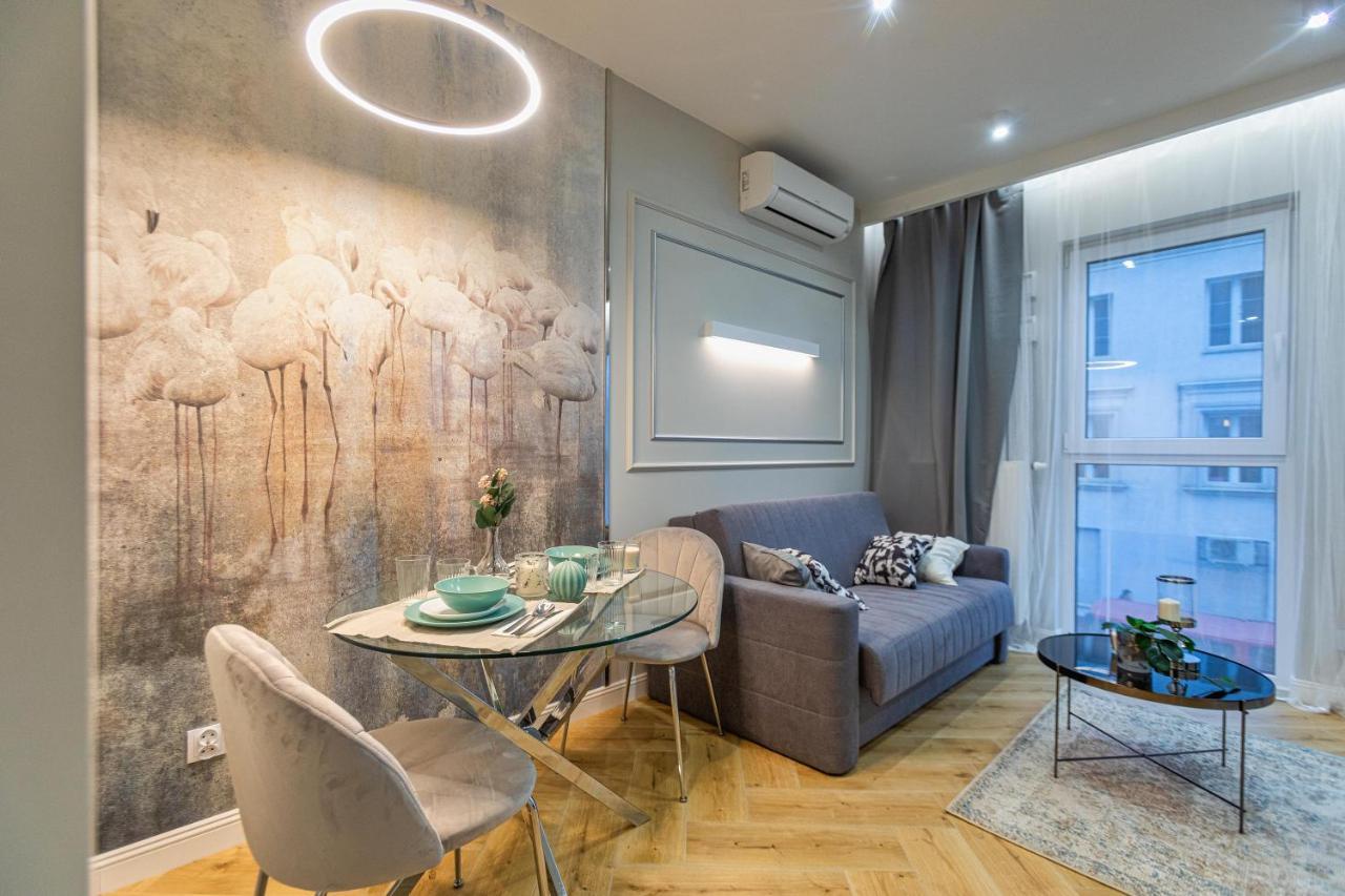 Targowa Bright Studio By Sofija Warszawa Eksteriør bilde