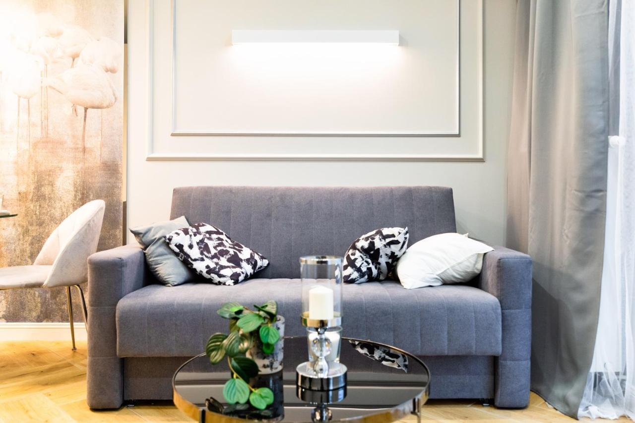 Targowa Bright Studio By Sofija Warszawa Eksteriør bilde