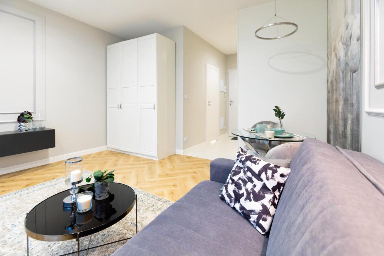 Targowa Bright Studio By Sofija Warszawa Eksteriør bilde